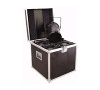 Omnitronic flightcase pour 4x PAR 64 Long