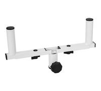 Omnitronic GBE-1 adaptateur de pied (blanc)