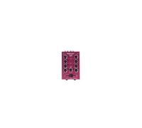 Omnitronic Gnome-202 (Contr?leur DJ), Table de mixage, Rouge