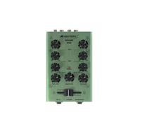 OMNITRONIC GNOME-202 Mini-mixeur vert