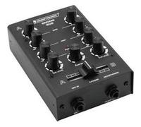 Omnitronic Gnome E-202 2 canaux Table de mixage