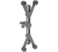 Omnitronic IH-2 Pince de fixation pour tablette Universel 17,8 cm (7) - 32,8 cm (12,9)