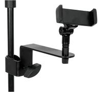 Omnitronic IH-3 Pince de fixation pour tablette Universel