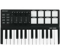 Omnitronic KEY-288 clavier USB/contrôleur MIDI