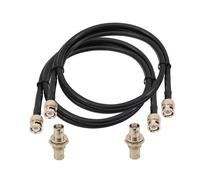 OMNITRONIC Kit câble d'antenne BNC 5 m