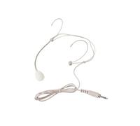 Omnitronic Kit oreillette Sprach-microphone UHF-200 HS