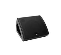 OMNITRONIC KM-112A Active Stage Monitor, coaxial