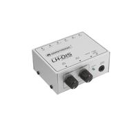 OMNITRONIC LH-015 Mixeur ligne micro 2 canaux
