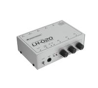 OMNITRONIC LH-020 3-Channel Mic Mixer
