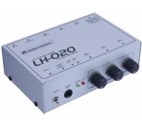 Omnitronic LH-020 Mixeur microphone
