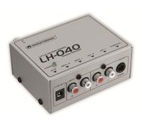 OMNITRONIC LH-040 Préamplificateur phono