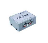 Omnitronic Convertisseur phono/ligne stéréo LH-042