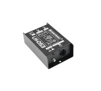 OMNITRONIC LH-053 Boîtier de direct passif