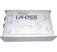Omnitronic LH-055 Boîte de direct passive 1 canal