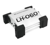 OMNITRONIC LH-060 PRO Boîtier de direct double passif