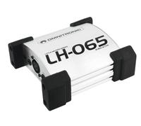OMNITRONIC LH-065 Boîtier de direct actif