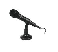 Omnitronic 13000419 microphone Noir Microphone de studio