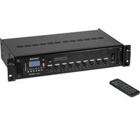 OMNITRONIC MA-120P Amplificateur de mixage ELA