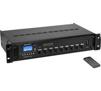 OMNITRONIC MA-240P Amplificateur de mixage ELA