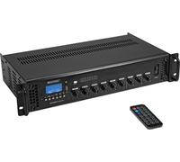 OMNITRONIC MA-360P Amplificateur de mixage ELA