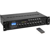 OMNITRONIC MAVZ-120.6P Amplificateur de mixage ELA