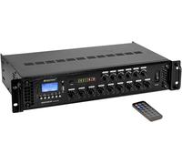 Omnitronic MAVZ-120.6P Amplificateur ELA 120 W 6 zones