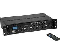 OMNITRONIC MAVZ-240.6P Amplificateur de mixage ELA