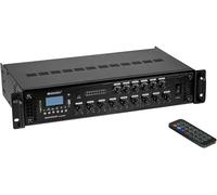 Omnitronic MAVZ-240.6P Amplificateur ELA 240 W 6 zones