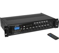 OMNITRONIC MAVZ-360.6P Amplificateur de mixage ELA