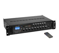 OMNITRONIC MAVZ-60.6P Amplificateur de mixage ELA
