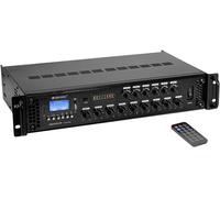 Omnitronic MAVZ-60.6P Amplificateur ELA 60 W 6 zones