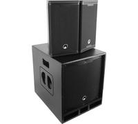 OMNITRONIC MAXX-1206DSP Système actif 2.1