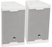 OMNITRONIC MAXX-1508 2-Wege Top 2x weiß