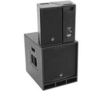 OMNITRONIC MAXX-1810DSP Système actif 2.1