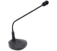 Omnitronic MIC SHD-1 Col-de-cygne Micro Type de transmission (détails):direct direct