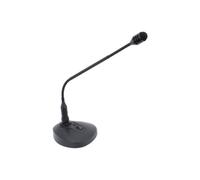 OMNITRONIC MIC SHD-1 Gooseneck Microphone