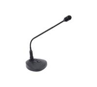 OMNITRONIC MIC SHD-1 Gooseneck Microphone