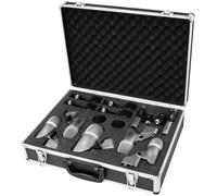 Omnitronic Micro-cravate Micro pour instrument Type de transmission (détails):filaire filaire