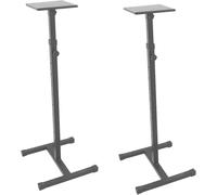 Omnitronic MO-1 Trépied de moniteur 1 set