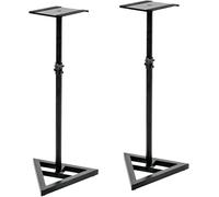 Omnitronic MO-5 Kit de trépieds pour enceinte PA réglable en hauteur 2 pc(s)