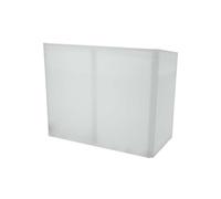 OMNITRONIC Mobile DJ Stand, couverture incluse