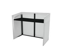 OMNITRONIC Mobile DJ Stand w. Cover