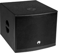Subwoofer molly-12a actif noir