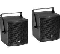 Omnitronic Molly-6 Enceinte active de moniteur 17.27 cm 6.5 pouces 130 W 1 paire(s)