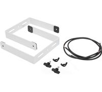 OMNITRONIC MOLLY-6 étrier d'extension blanc 2x