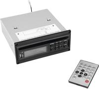 OMNITRONIC MOM-10BT4 Lecteur CD avec USB & SD