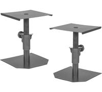 Omnitronic MOTI-1 Kit de trépieds pour enceinte PA 2 pc(s)