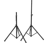 Omnitronic MOVE MK2 Kit de trépieds pour enceinte PA 2 pc(s)