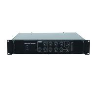 OMNITRONIC MP-180 Amplificateur de mixage ELA