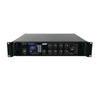 OMNITRONIC MP-180P Amplificateur de mixage ELA